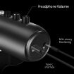 JMARY MC-PW8 USB Desktop Condenser Microphone - 5