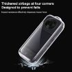 Insta360 X3 Full Body Clear TPU Protective Case - Transparent - 4