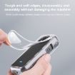 Insta360 X3 Full Body Clear TPU Protective Case - Transparent - 5