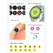 QS40 1.39" BT5.2 Smart Sport Watch - Grey - 5
