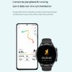 QS40 1.39" BT5.2 Smart Sport Watch - Orange - 9
