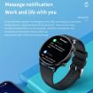QS40 1.39" BT5.2 Smart Sport Watch - Black - 7