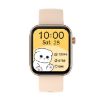 P43 1.8" TFT Screen Bluetooth Smart Watch - Gold - 2