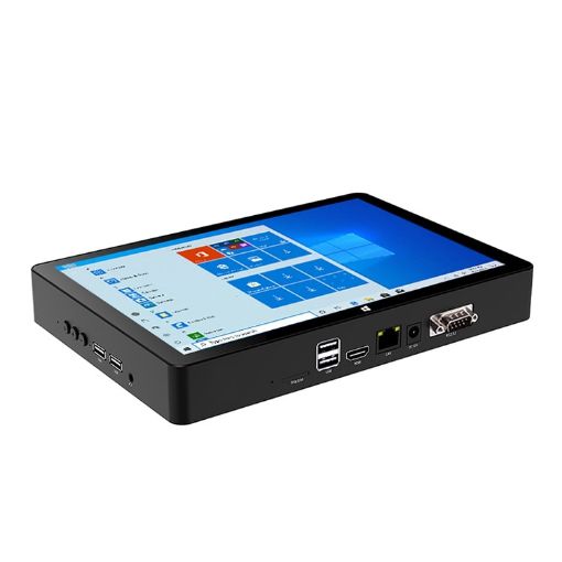 CENAVA H10F All-in-One Box PC, 16GB+128GB, Windows 10 Intel Celeron J4125 Quad Core - 1