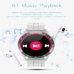 GT3 1.32" Smart Watch - Bluetooth Call/Heart Rate/Blood Pressure/Oxygen - Silver - 5