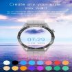 GT3 1.32" Smart Watch - Bluetooth Call/Heart Rate/Blood Pressure/Oxygen - Silver - 6