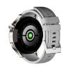 X16pro 1.53" Smart Watch - Bluetooth Call/Heart Rate/Blood Pressure/Oxygen - Silver - 3