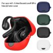 Anker Soundcore AeroFit Pro Silicone Case - White - 3