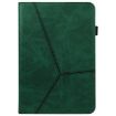 Lenovo Tab M11/Xiaoxin Pad 11 Green Leather Tablet Case - 2