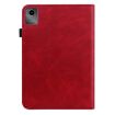 Red Leather Tablet Case for Lenovo Tab M11/Xiaoxin Pad 11 - 2024 - 3