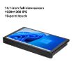 CENAVA H14 All-in-One Box PC, 8GB+64GB, Windows 10 Intel Celeron J4125 Quad Core - 4