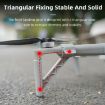 Picture of For DJI Mini 4 Pro Drone BRDRC Landing Gear Increased Height Leg (Gray)
