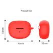 Dark Blue Silicone Case for Bose Ultra Open Wireless Earphones - 3