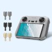 DJI RC/RC 2 Remote Control Joystick Thumb Rocker - Black - 2
