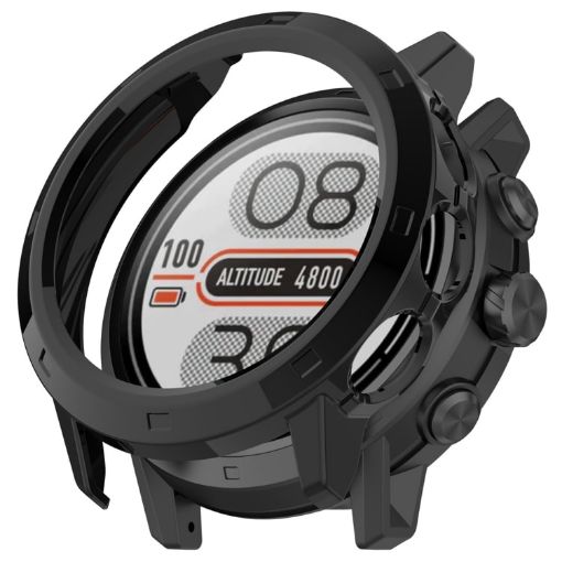 Coros Apex 2 Pro Half Coverage PC Watch Protective Case - Black - 1