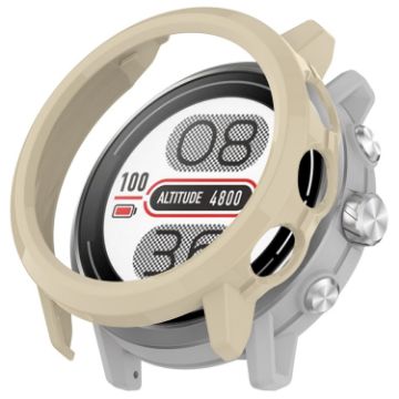 Coros Apex 2 Half Coverage PC Watch Protective Case - Ivory White - 1