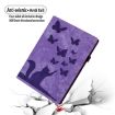 Lenovo Tab P12/Xiaoxin Pad Pro 12.7 Purple Leather Tablet Case - 7