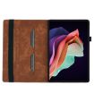 Lenovo Tab P12/Xiaoxin Pad Pro 12.7 Leather Tablet Case - Brown - 4