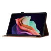 Lenovo Tab P12/Xiaoxin Pad Pro 12.7 Leather Tablet Case - Brown - 5