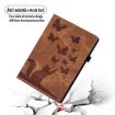 Lenovo Tab P12/Xiaoxin Pad Pro 12.7 Leather Tablet Case - Brown - 7