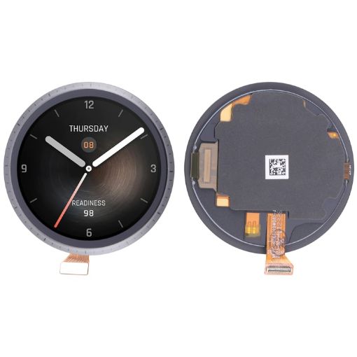 Amazfit Balance LCD Screen with Digitizer Assembly - Black - 1