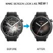 Amazfit Balance LCD Screen with Digitizer Assembly - Black - 7