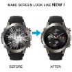 Amazfit Falcon LCD Screen with Digitizer Assembly - White - 7