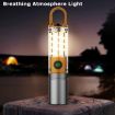 X10-P50 Outdoor LED Flashlight Camping Work Lamp - 3