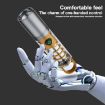 X10-P50 Outdoor LED Flashlight Camping Work Lamp - 6