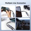 JOYROOM SY-C02 USB-C to 3.5mm Audio Adapter Cable - 5