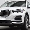 BMW X5 X6 2018-2021 Headlight Ballast LED Daytime Running Light Module - 5