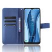 TCL 40 XE 5G/40 NxtPaper 5G Blue Leather Phone Case - 4