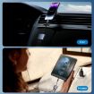 JOYROOM SY-L02 Transsion Series 2 in 1 8 Pin to Dual 8 Pin Audio Adapter - Black - 5