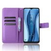 TCL 40 XE 5G/40 NxtPaper 5G Purple Leather Phone Case - 4
