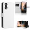 TCL 40 NxtPaper 4G Leather Phone Case - White - 1