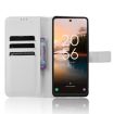 TCL 40 NxtPaper 4G Leather Phone Case - White - 4