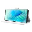Itel S23+ S681LN Leather Phone Case (White) - 5