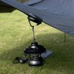 Outdoor Magnetic Hook Tent Skywalf Camping Light (Black) - 9