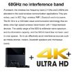 Measy W2H 60GHz 4K+ Ultra HD Wireless Transmission Kit - 50m Range - 5