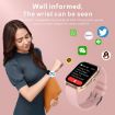 Qx5 1.96" BT5.2 Smart Sport Watch - Pink - 8