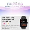 Qx5 1.96" BT5.2 Smart Sport Watch - Pink - 9