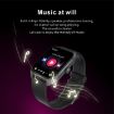 Qx5 1.96" BT5.2 Smart Sport Watch - Blue - 6