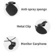 JMARY MC-R6 Lavalier Type-C Port Wired Microphone With In-ear Earphone - 6