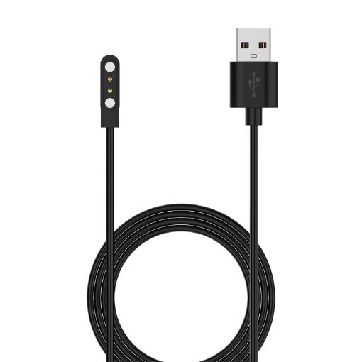 OnePlus Nord Watch Smart Watch Magnetic Charging Cable - 60cm Black - 1