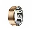 R3 SIZE 18 Smart Ring - Heart Rate/Blood Oxygen/Sleep Monitor (Gold) - 1