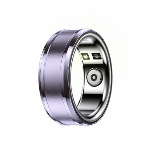 R3 SIZE 20 Smart Ring - Heart Rate/Blood Oxygen/Sleep Monitor - 1