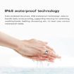 R3 SIZE 18 Smart Ring - Heart Rate/Blood Oxygen/Sleep Monitor - 9