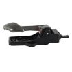 Hyundai Santa FE 2007-2012 Right Front Inside Door Handle (Black + Grey) - 2