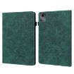 Green Peacock Embossed Leather Case for Lenovo Tab M11/Xiaoxin Pad 11 - 1