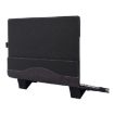 Samsung Galaxy Book 3 360 15.6" Leather Laptop Case - Black - 1